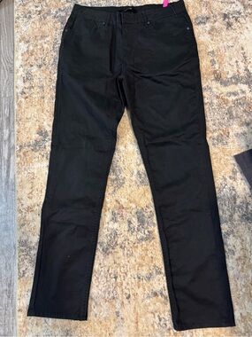 Joe's Jeans Slim Straight Black Men's Jeans